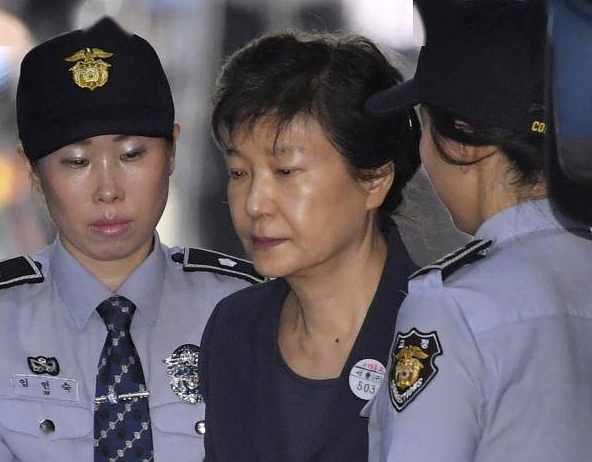 朴槿惠获知特赦“很淡定” 出狱后无家可归