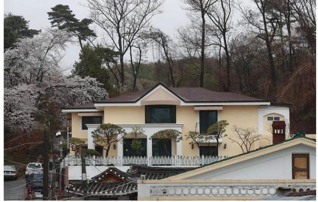 房子已被拍卖 朴槿惠出狱后将无家可归...