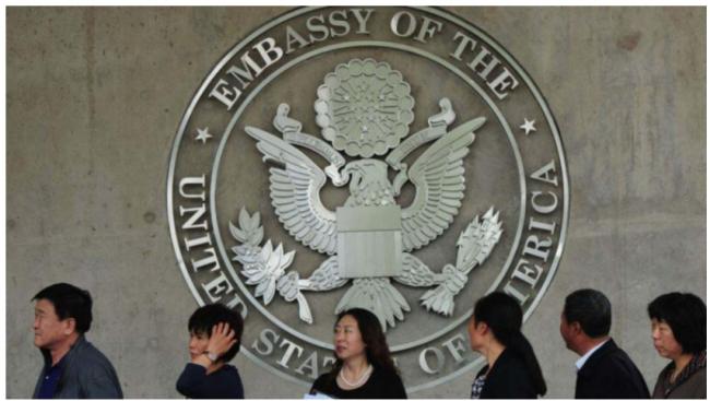 美国将允许其驻外使领馆2022年豁免H-1B、L-1 and O-1等签证面谈