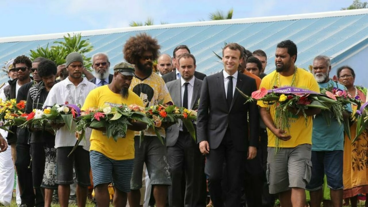2018年5月法国总统马克龙访问新喀里多尼亚.webp