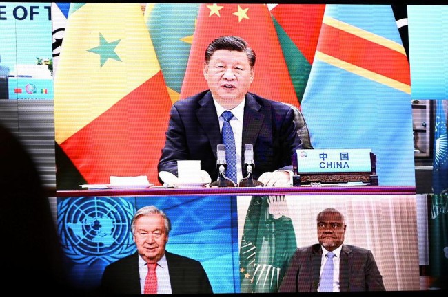 从吉布提到赤道几内亚：中国正在打造军事非洲