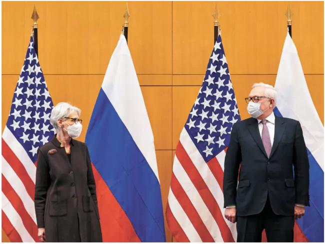 结束战略稳定对话 美俄分歧未达共识