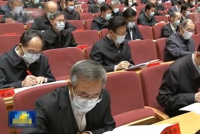 中共省部级官员研讨会 多名高层缺席引关注