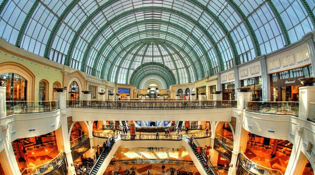 全球最大的购物中心 全部逛完需要整整八天