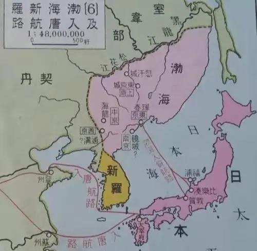 叫“日本海”还是“东海”？日本和韩国吵翻了