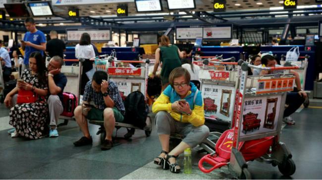 风声鹤唳 北京禁止国际旅客和外地人进入