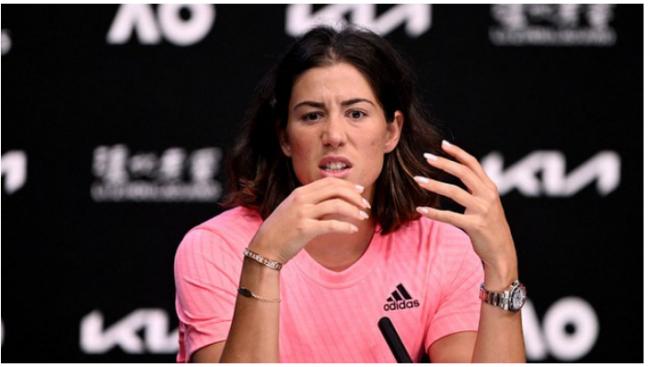 西班牙网球女星谈彭帅事件：感到沮丧