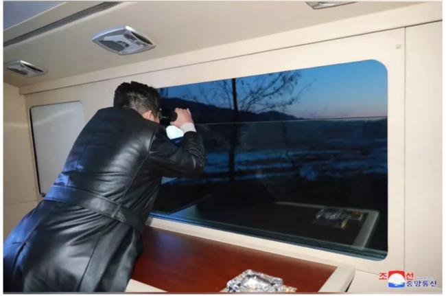 朝鲜连射飞弹 触习近平霉头 冬奥会前搞事？