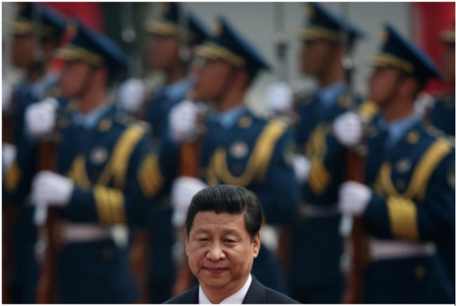 中共政治風暴成型 軍中兩大傳言對習不利