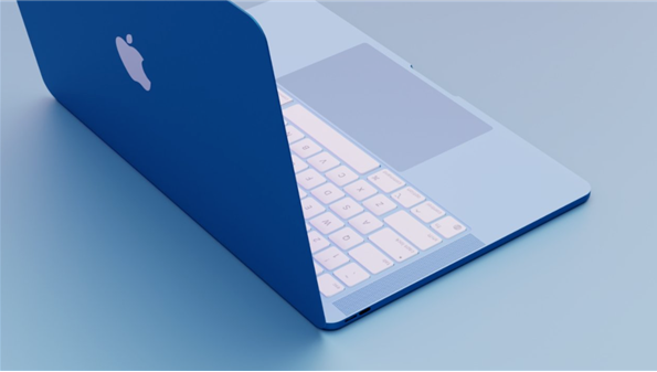 史无前例的设计 新款MacBookAir外形配置曝光