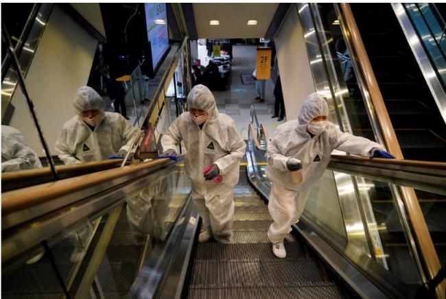 中国染疫死亡数要再乘170倍 学者提证据