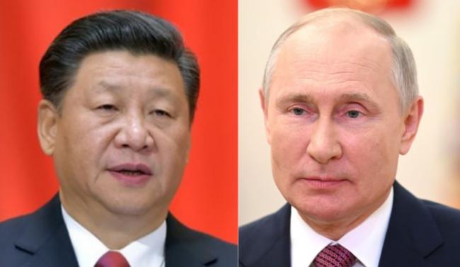 打脸习近平：俄罗斯称没有与北京交好来反西方