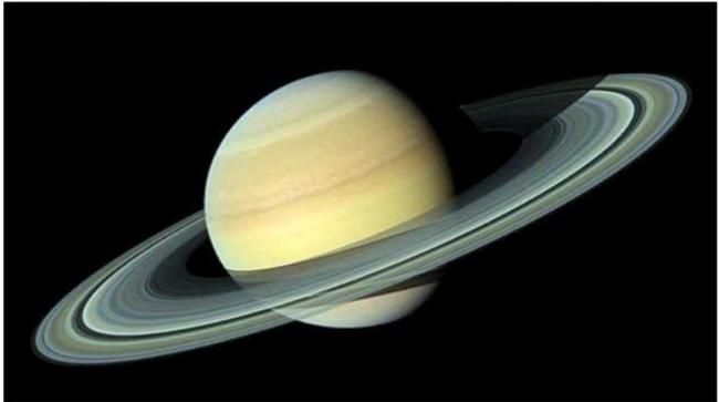 最新發現：土星的小衛星上有個被藏起來的海洋