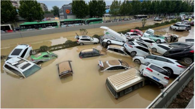 郑州书记因洪灾下台 中央问责未触及这类群体