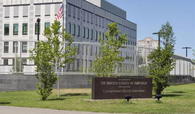 突發！美國下令撤離駐烏克蘭使館人員家屬
