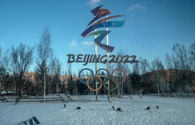 蓬佩奥再次呼吁全球团结抵制北京冬奥