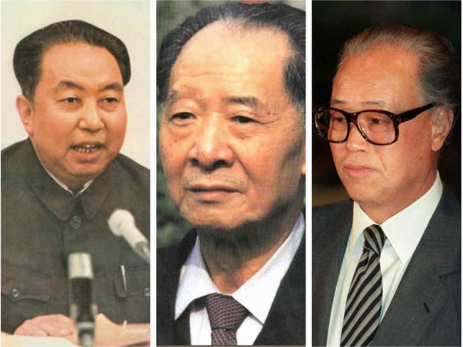 胡耀邦才是中国改革开放的灵魂人物