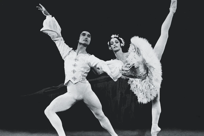 毛时代的最后舞者为爱叛逃美国成为芭蕾王子