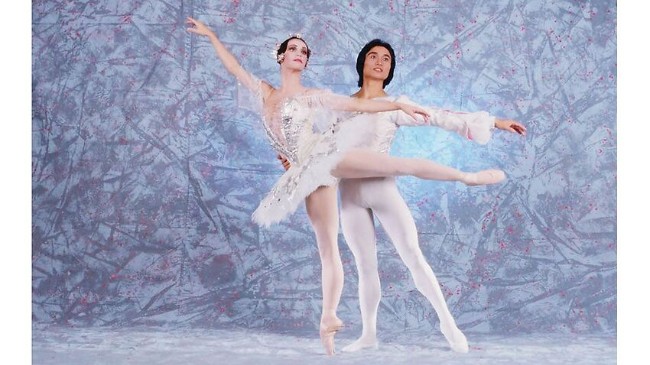 毛时代的最后舞者为爱叛逃美国成为芭蕾王子
