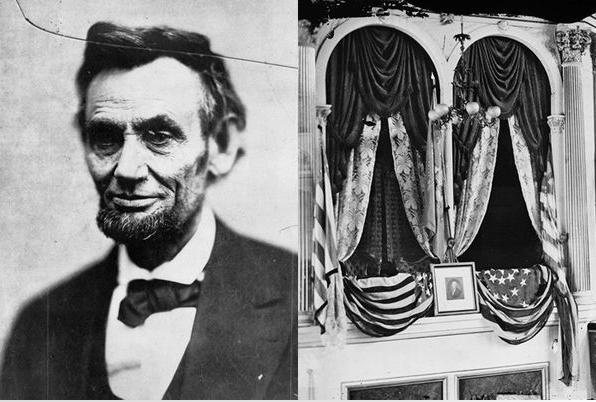 ​林肯之死内幕：遇刺时 他的保镖酒吧喝到烂醉