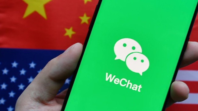微信–中国政府审查言论和信息的长臂