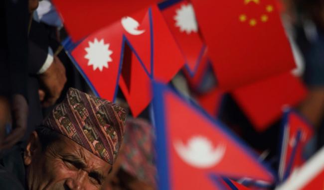 官方报告外泄：中国越界侵占尼泊尔领土
