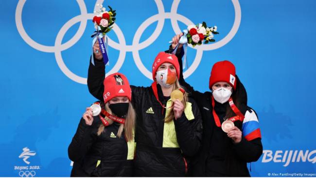 德国冬奥冠军回国后感言：再也不去中国