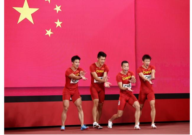 东京奥运  中国队有望意外收获铜牌