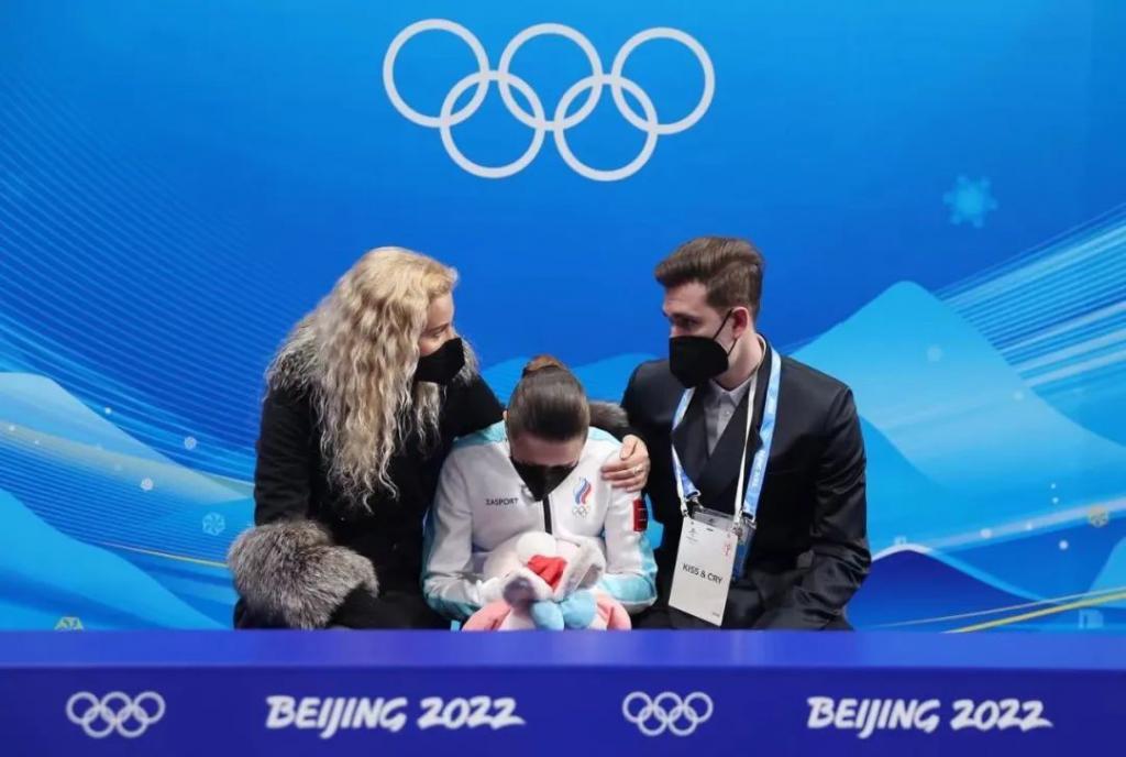 俄罗斯花滑，“卷”出冬奥会最残酷的一场比赛