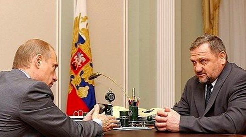 车臣总统卡德罗夫:俄罗斯的安禄山or普京的赵括