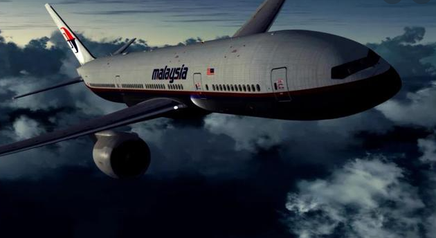 空难调查员：马航MH370坠毁是“谋杀自杀阴谋”