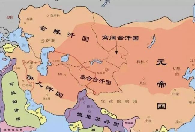 俄罗斯的蒙古化：蒙古影响有多深？