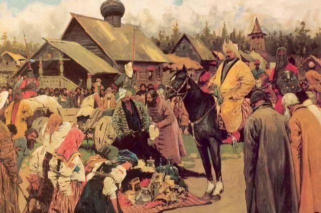 俄罗斯的蒙古化：蒙古影响有多深？