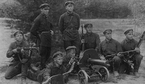 苏俄内战时期的乌克兰黑军，是一支什么队伍