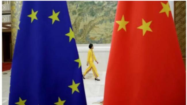 立陶宛希望欧盟取消与中国的峰会
