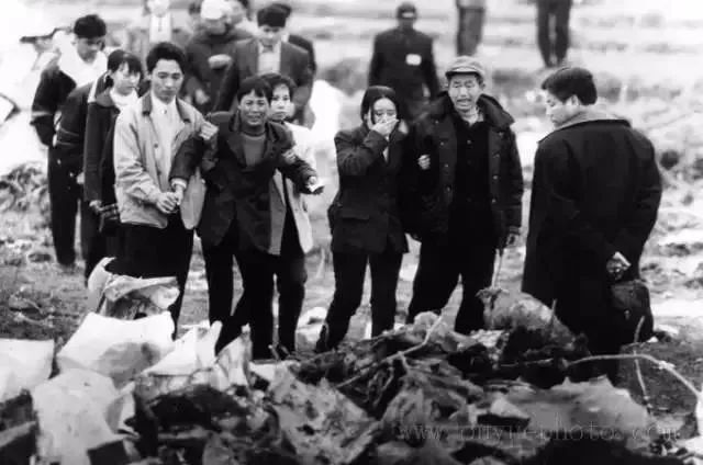 诡异92年桂林空难：141人遇难，几十吨残骸不见