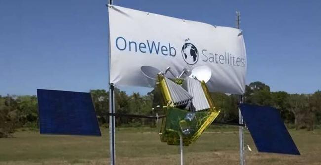 俄国拒绝发射OneWeb后 Space X果断接盘