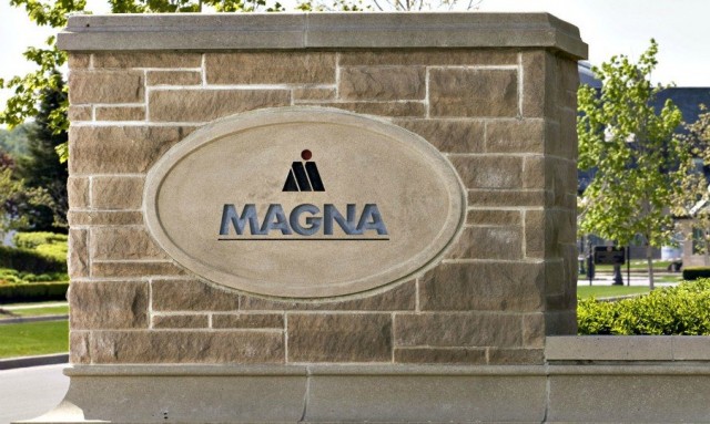 Magna International expects up to .5B profit in 2018 | Automotive News Canada