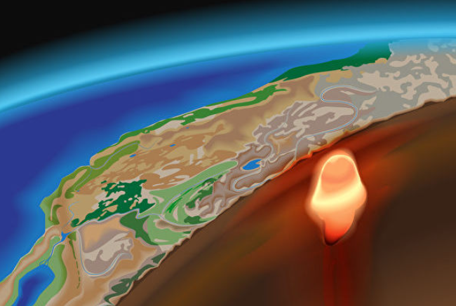 黄石公园探秘：发现火山区巨大地下管道系统