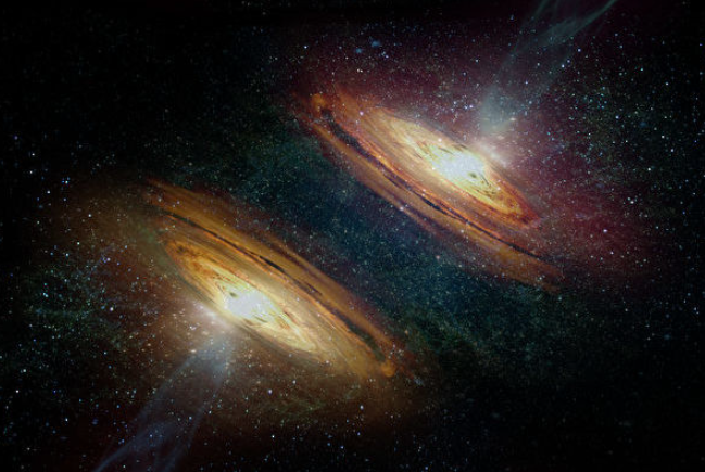 新研究：大爆炸前存在一个时间倒流镜像宇宙