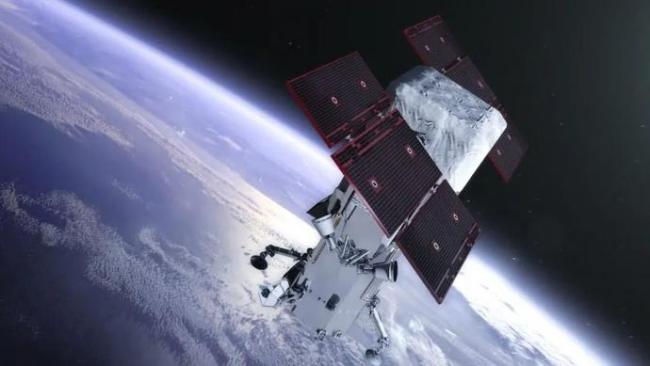 美卫星聚焦马里乌波尔 知道世界观-3有多先进吗