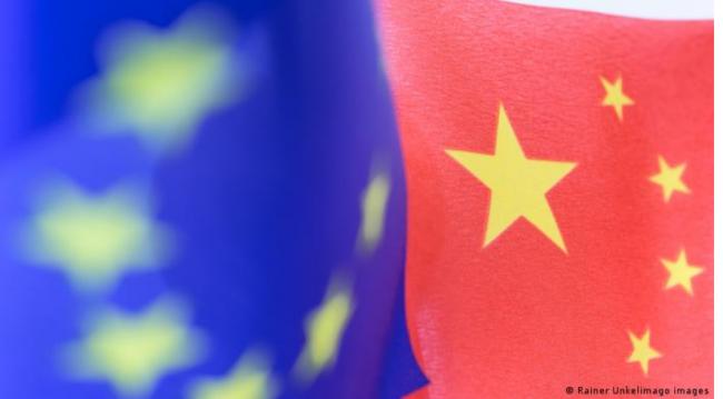 十字路口的中欧关系：欧洲试图驾驭中国虎