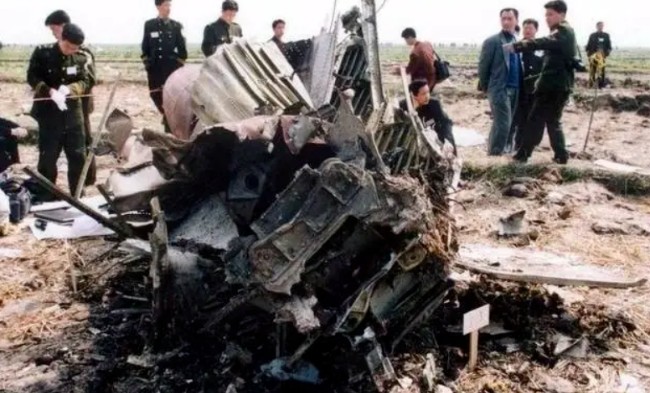 插错2插口，160人遇难：1994年西安6.6空难纪实