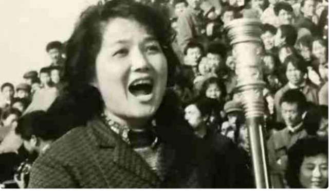 唱红歌的叶佩英教授上海去世 唯一女儿远在美国