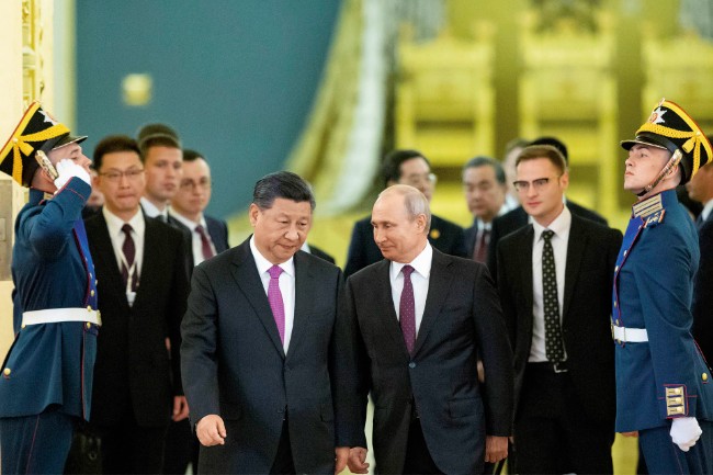 万维专稿：北京终将后悔支持莫斯科？
