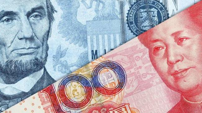 一个信号12年来首见  人民币面临贬值？