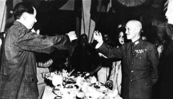 听闻蒋介石和林彪死讯 老毛反应大不相同