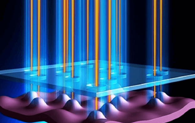 科学家构建出未来光量子计算机的关键