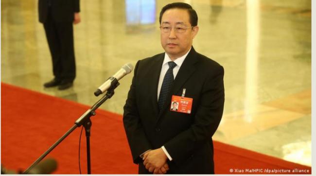 傅政华被正式逮捕 首个涉嫌这一罪名的“老虎”
