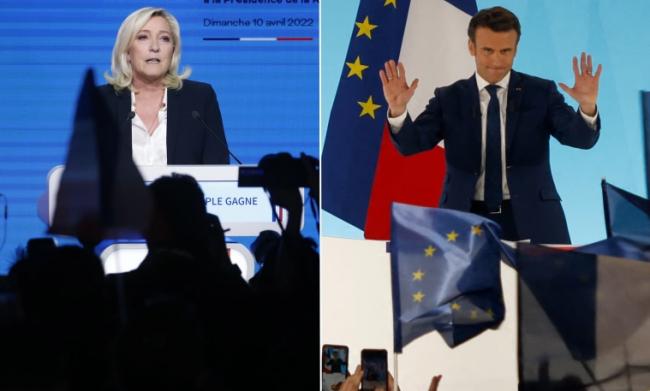 法国大选结果对中国意味着什么？
